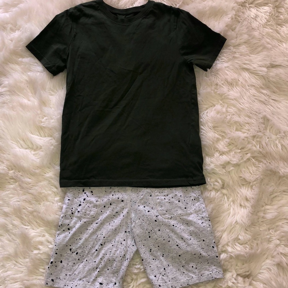 Pant plus top